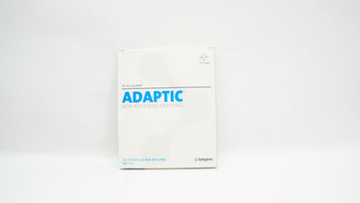 Systagenix 2019 Adaptic NON-Adhering Dressing 5inch x 9inch - Box of 12